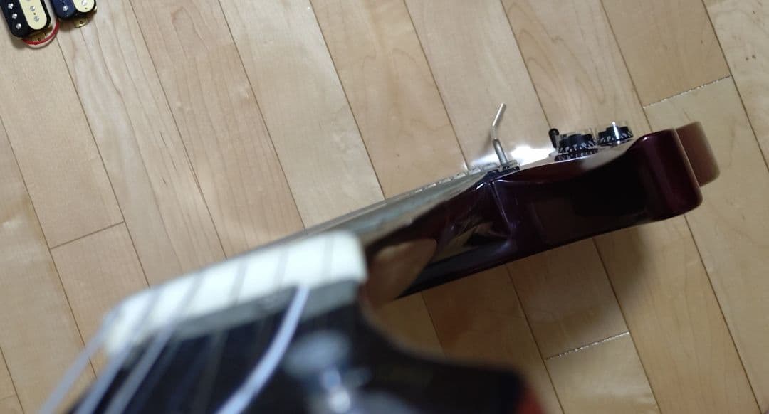 TOKAI LG-65F エレキギター レフティ