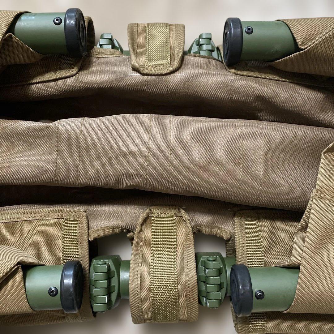 TCOT ミルスペックコット　MilspeCOT 　簡易ベッド アウトドア