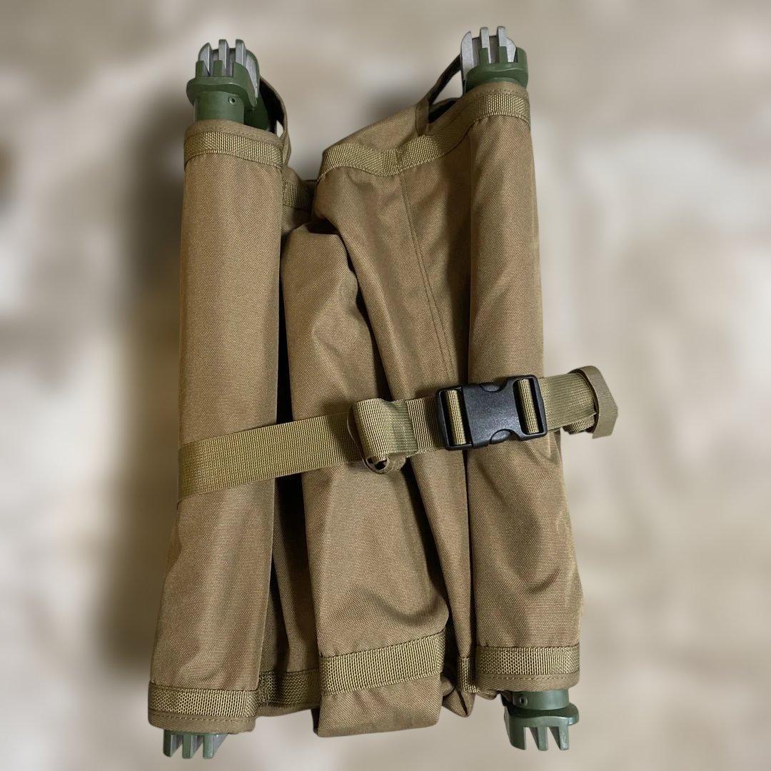 TCOT ミルスペックコット　MilspeCOT 　簡易ベッド アウトドア