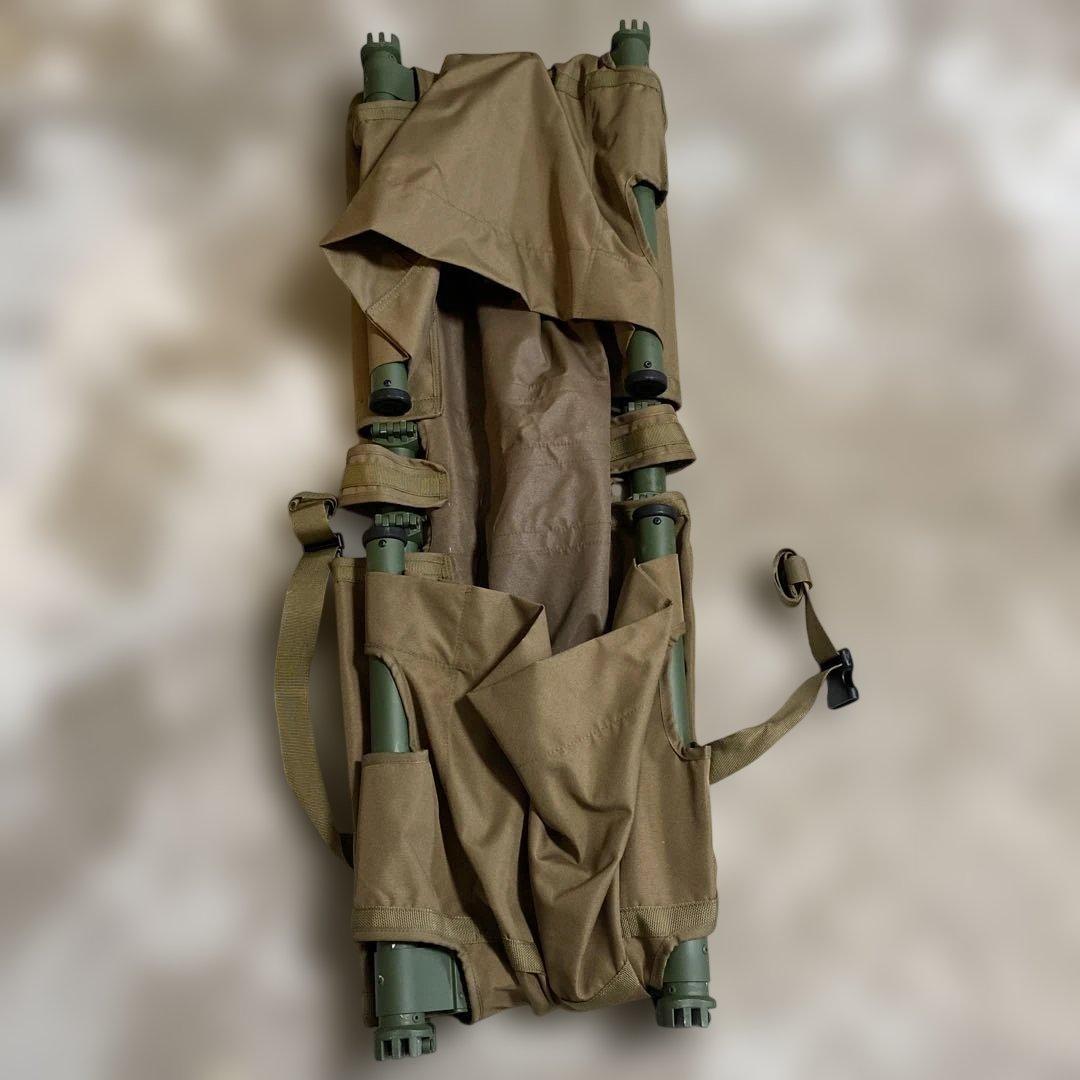 TCOT ミルスペックコット　MilspeCOT 　簡易ベッド アウトドア