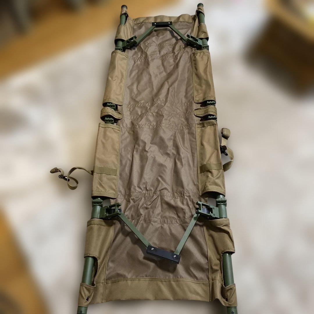 TCOT ミルスペックコット　MilspeCOT 　簡易ベッド アウトドア