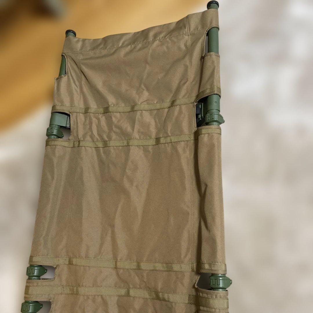 TCOT ミルスペックコット　MilspeCOT 　簡易ベッド アウトドア