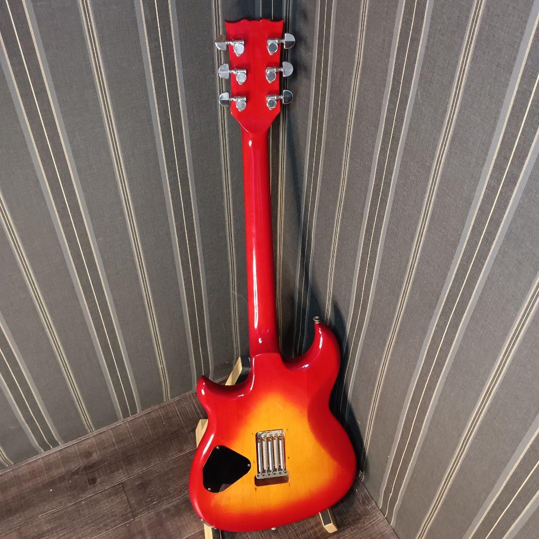 希少 1ハム 山本恭司 YAMAHA ヤマハ SF-3000 エレキギター