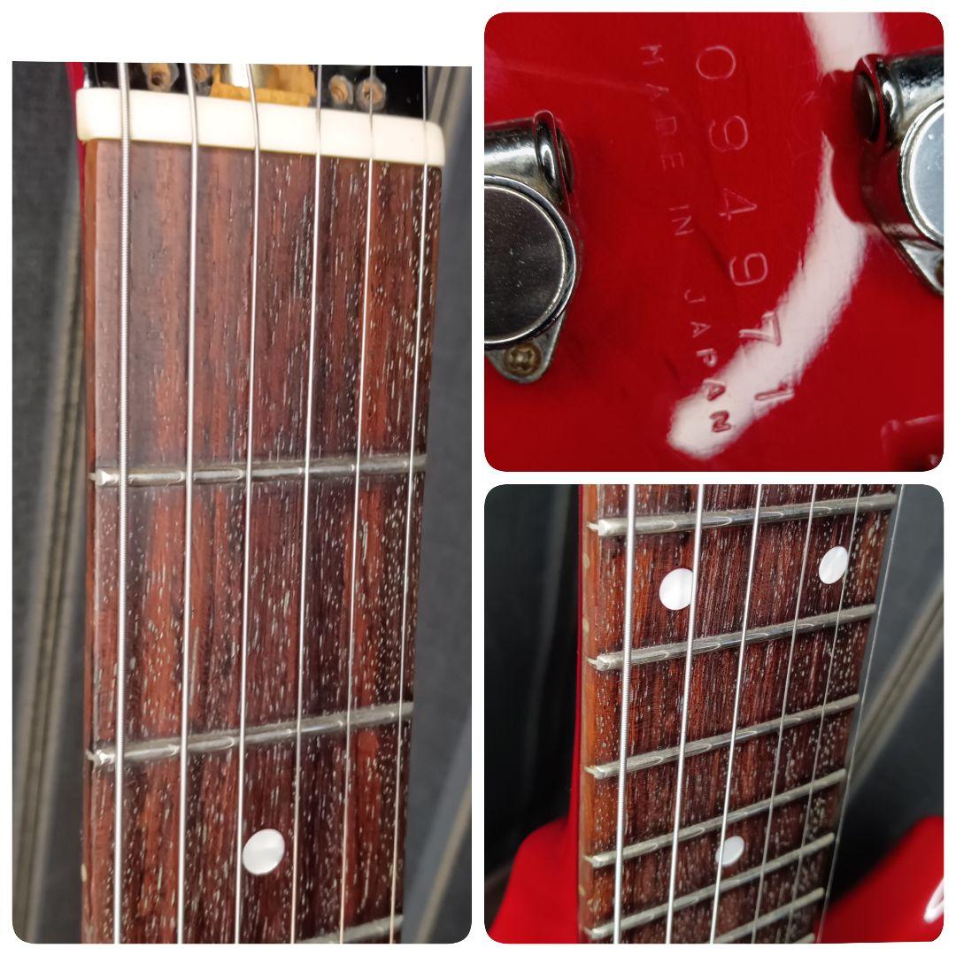 希少 1ハム 山本恭司 YAMAHA ヤマハ SF-3000 エレキギター