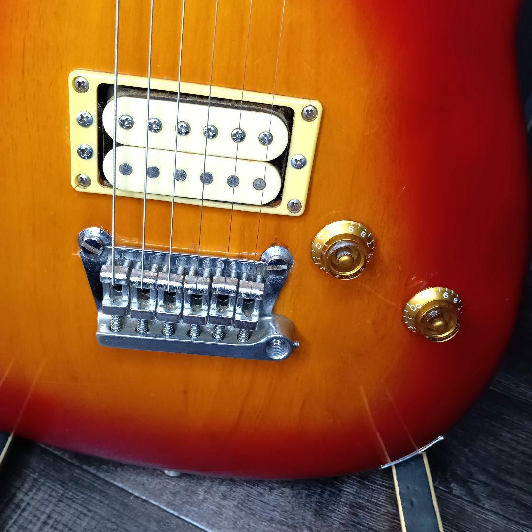 希少 1ハム 山本恭司 YAMAHA ヤマハ SF-3000 エレキギター