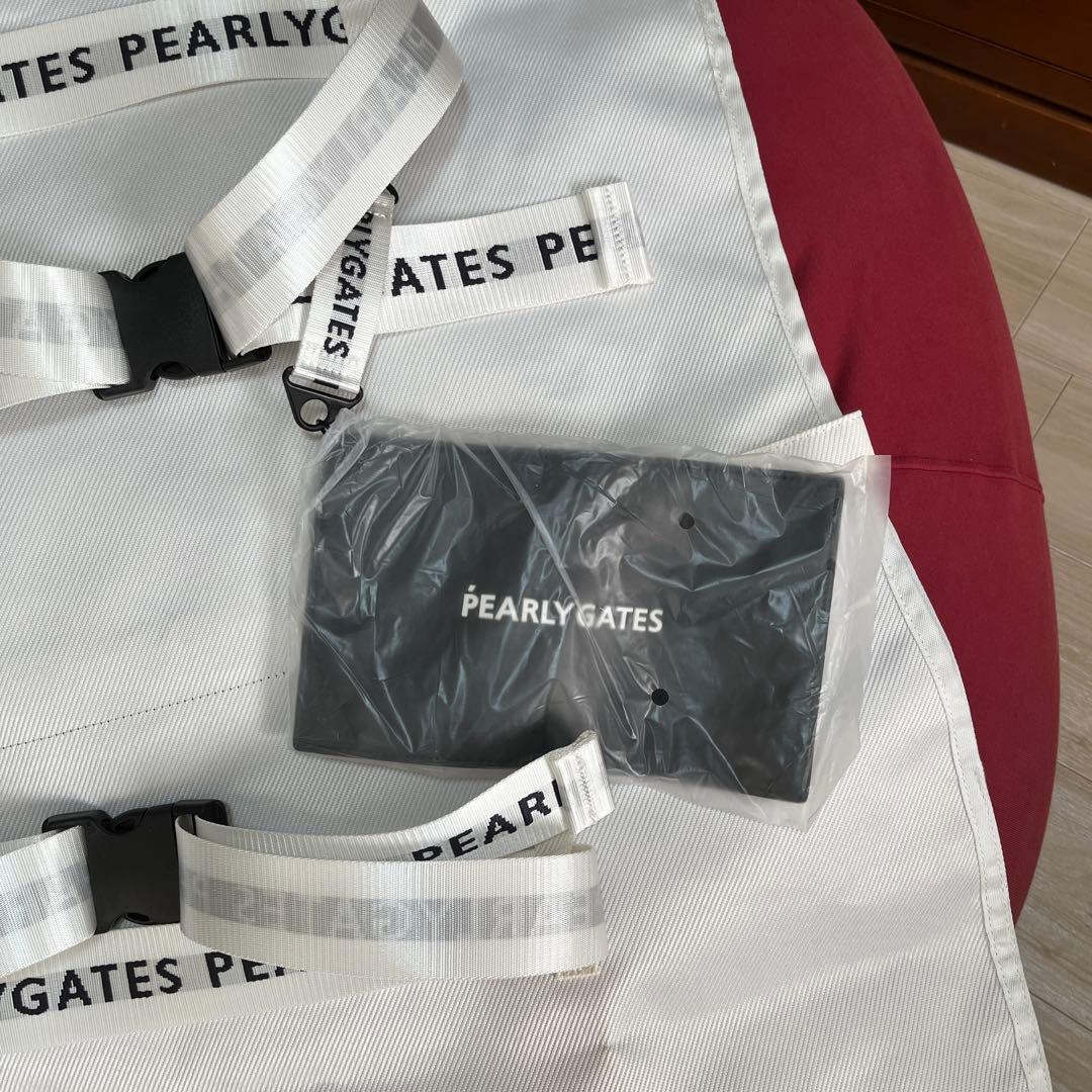 パーリーゲイツ トラベルカバー ゴルフ 【定番】 ユニセックス