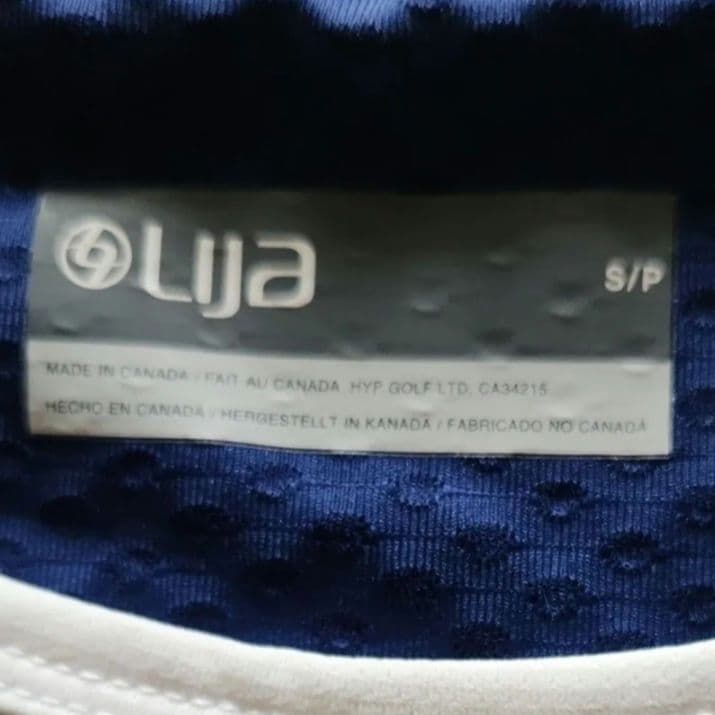 リージャ テニスウェア