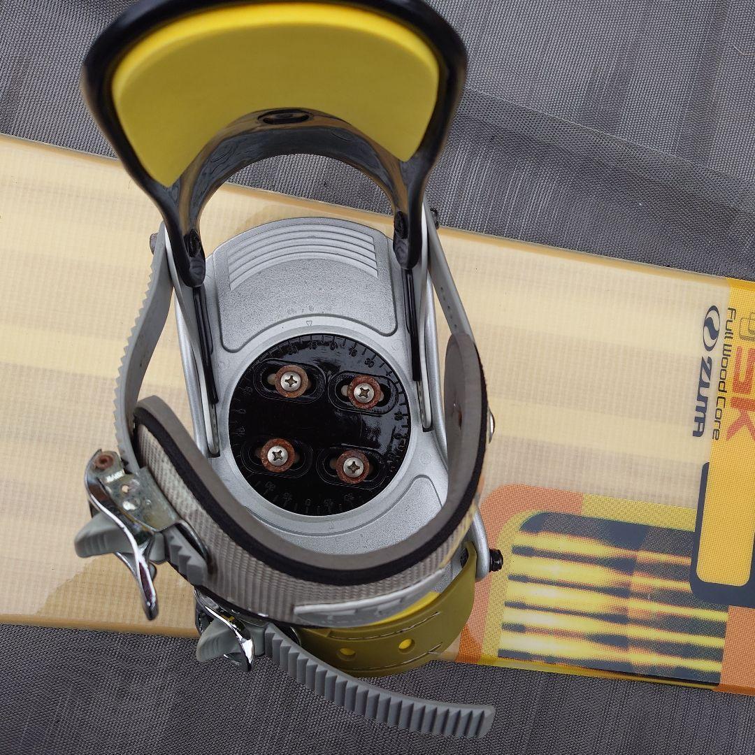 ZUMA スノーボード