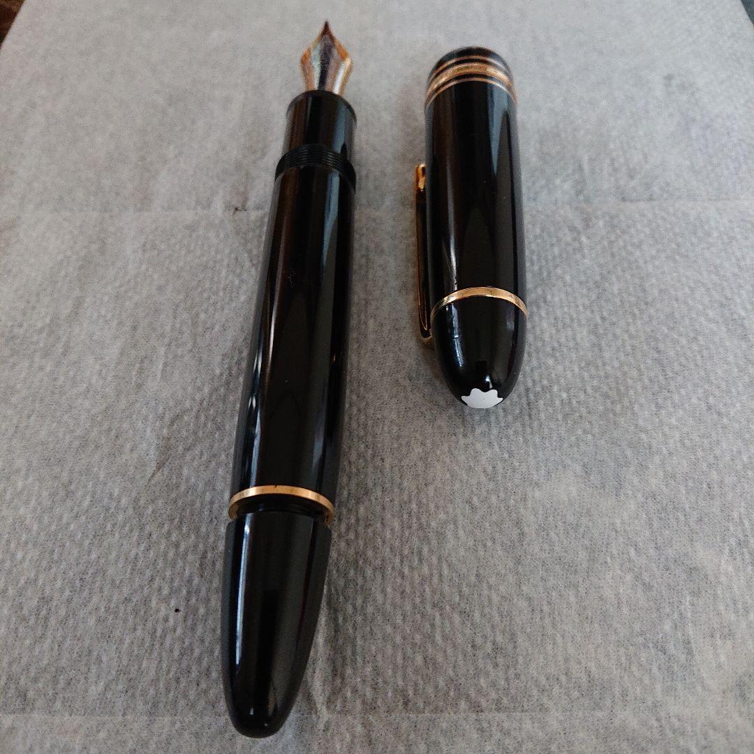 MONTBLANC マイスターシュテッ 149 14K585 モンブラン万年筆