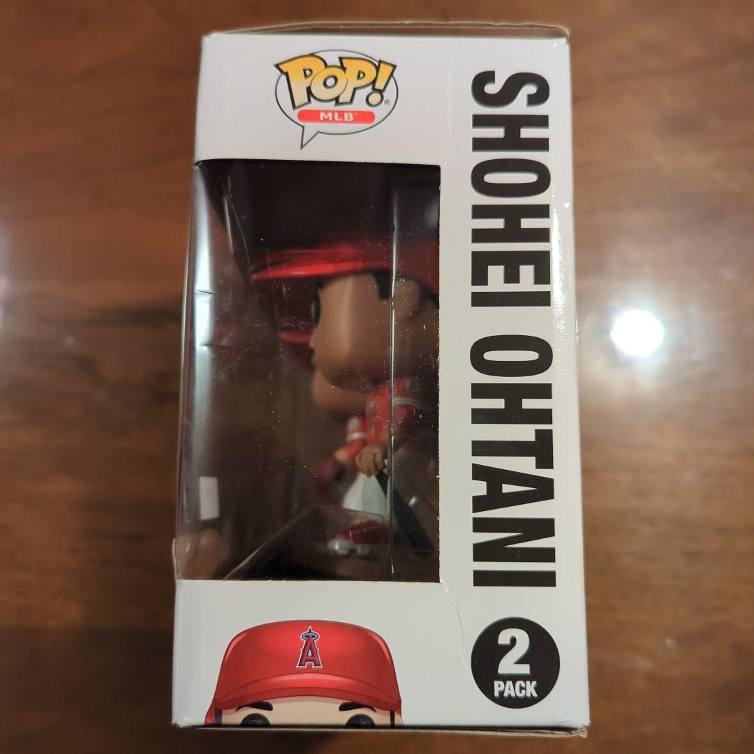 Funko Pop! Shohei Ohtani 大谷翔平