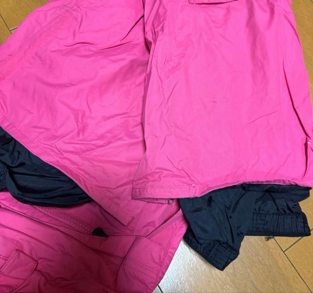 Burton スノボウェア　上下セット　美品　スノーボードウェア