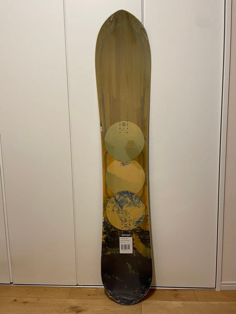 Rossignol ロシニョール　スノーボード　after hour 153cm