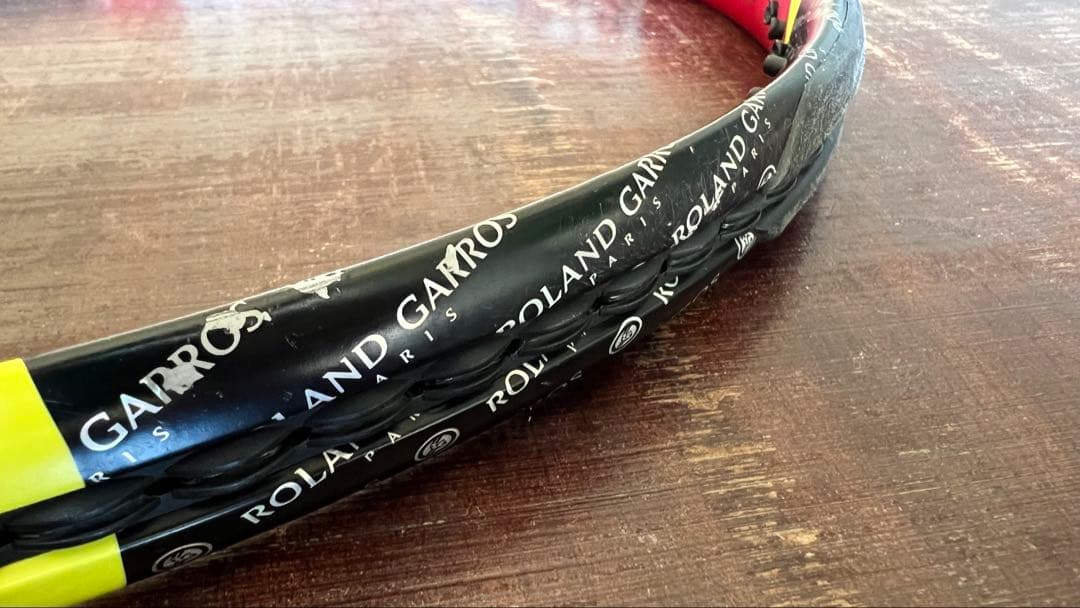 ラケット(硬式用) Aero Pro Drive French Open 2015 G3