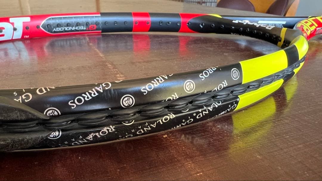 ラケット(硬式用) Aero Pro Drive French Open 2015 G3