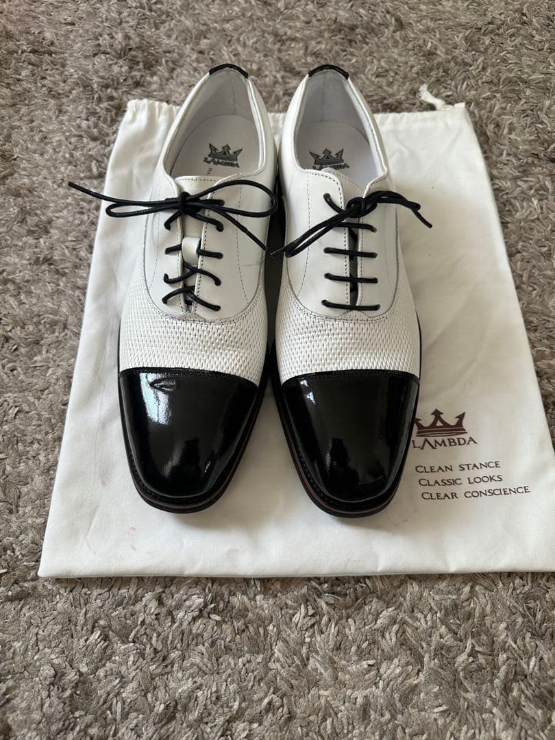 LAMBDAラムダゴルフシューズ