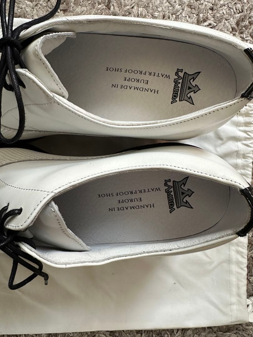 LAMBDAラムダゴルフシューズ