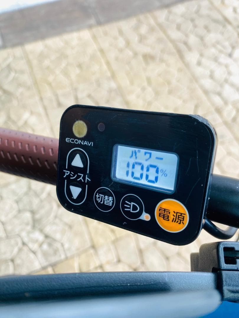 送料無【１年保証】DX 新品部品 整備士 子供乗せ１６Ah　クルーム電動自転車