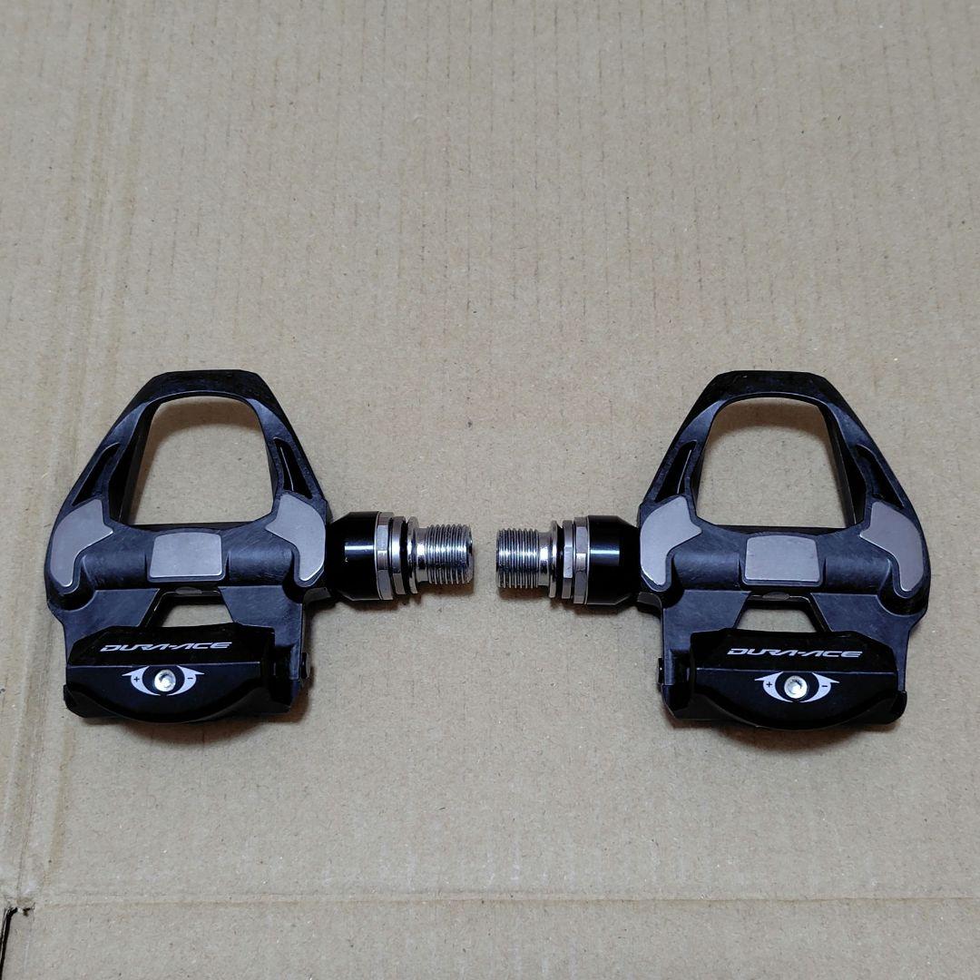 シマノ DURA-ACE PD-R9100 SPD-SL ペダル