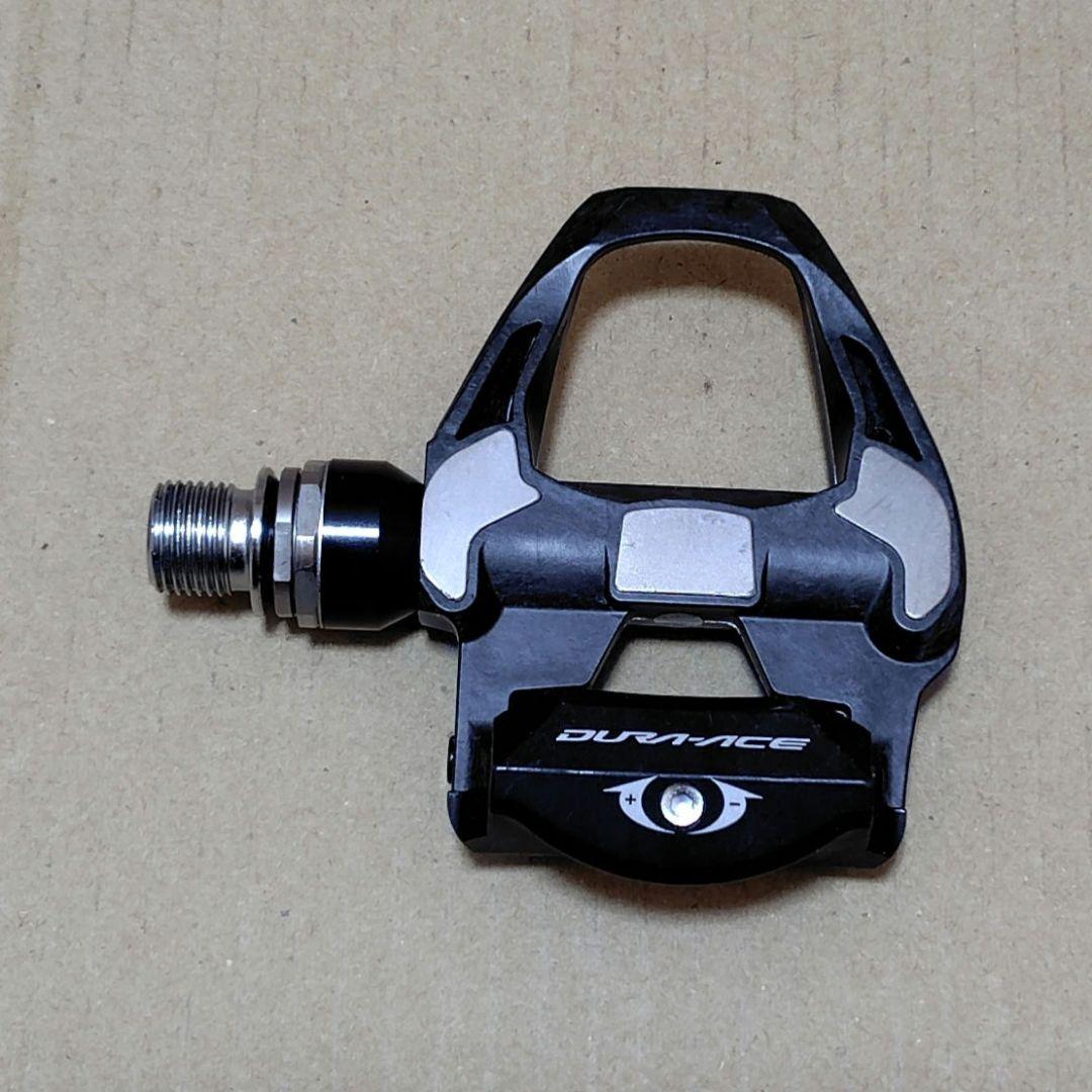 シマノ DURA-ACE PD-R9100 SPD-SL ペダル