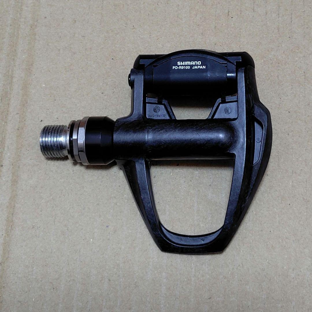 シマノ DURA-ACE PD-R9100 SPD-SL ペダル
