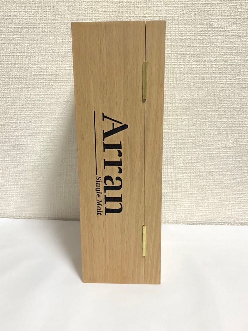 【@さま専用】アラン Arran モルト 25年 46% ウイスキー イギリス
