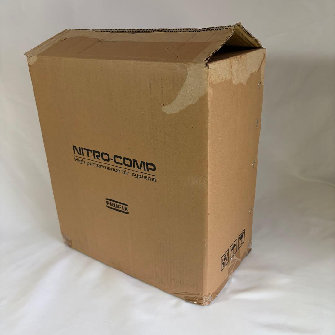 PROFIX NITRO-COMP ニトロコンプ V2 オイルレスコンプレッサー