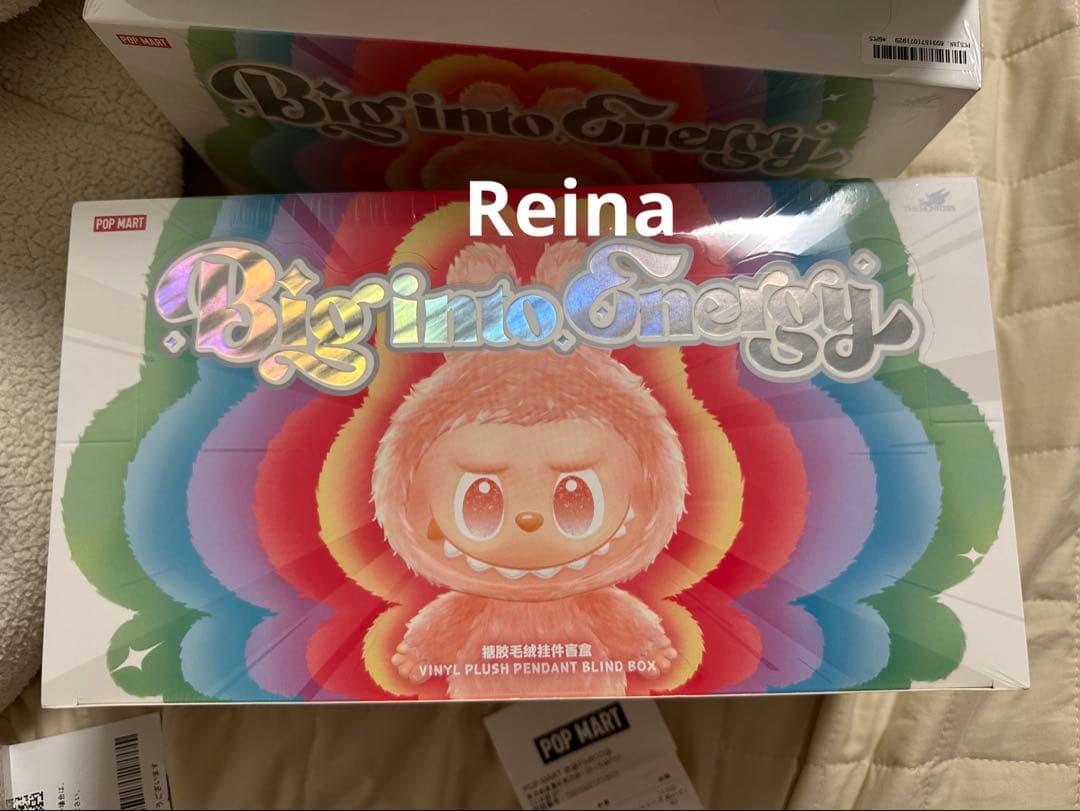 正規品THE MONSTERS Big into Energy アソートボックス