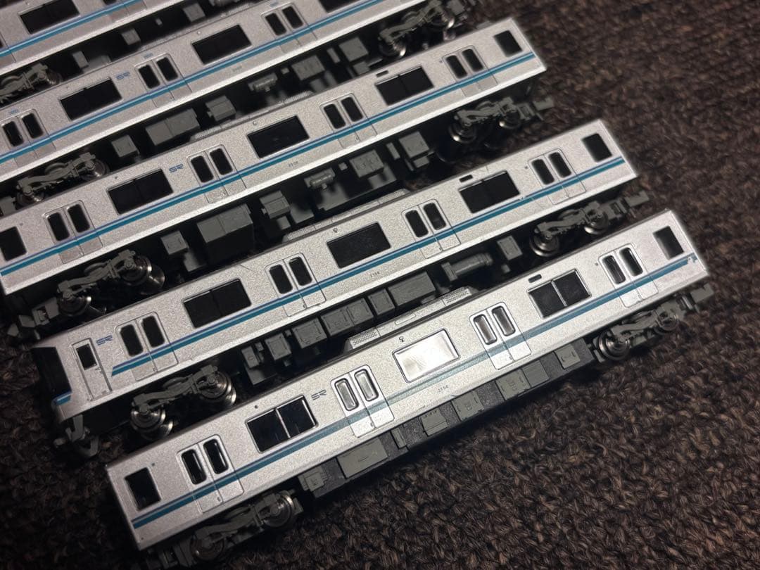 マイクロエース A-9550 埼玉高速鉄道2000系6両セット ジャンク