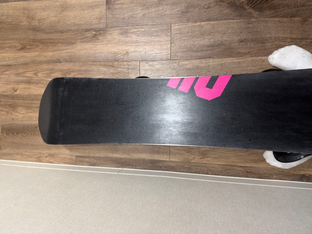 011 フラットキングスピン 150 最終値下げ