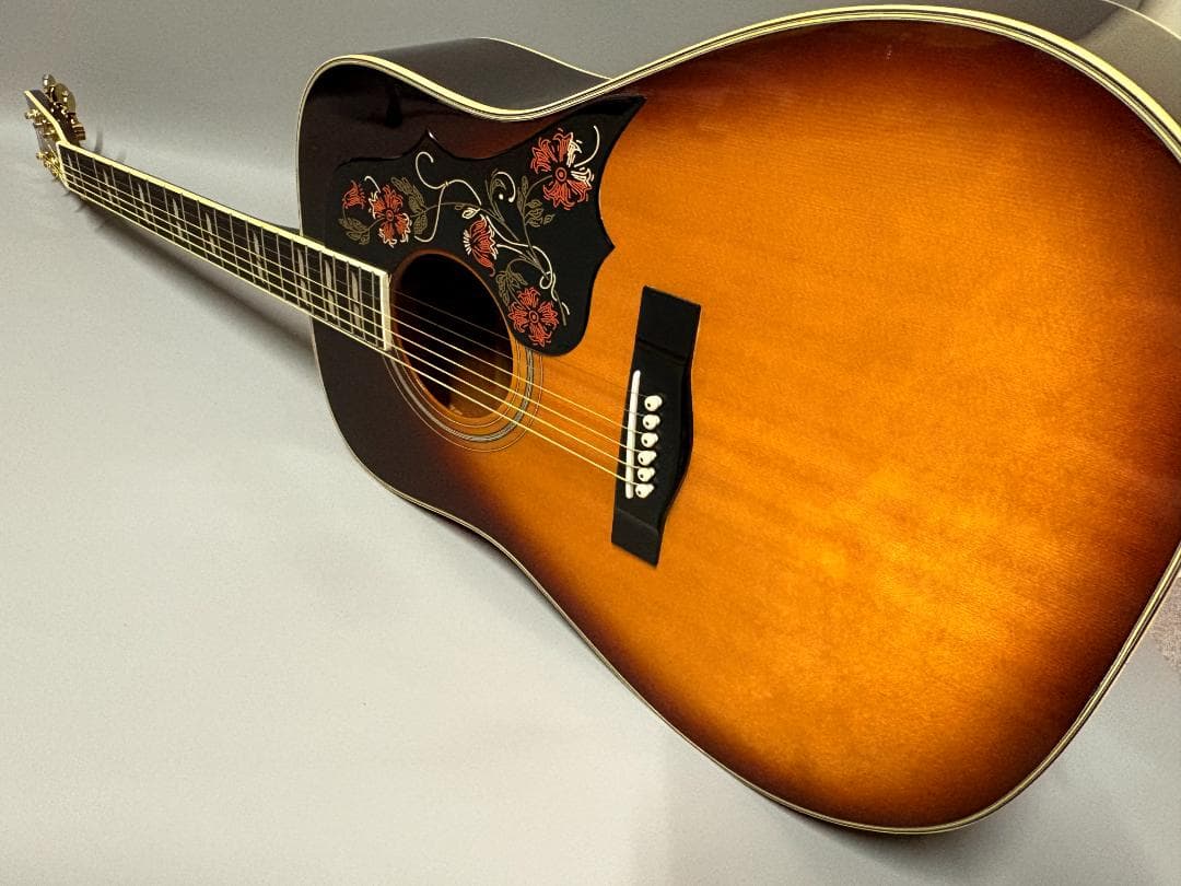 ★ヤマハ流ハミングバードスタイルFG-500Sがこれだ！ 超激鳴・超美品★