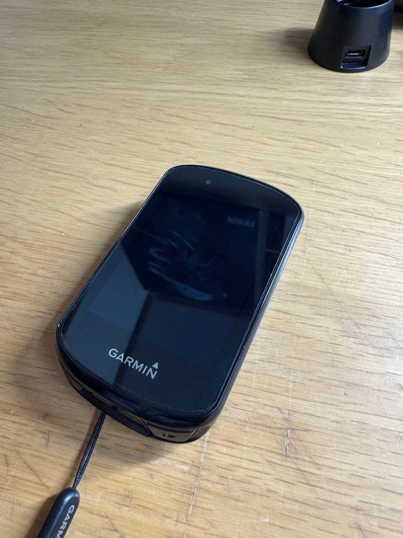 【Garmin Edge 830 セット】サイクルコンピューター フル付属