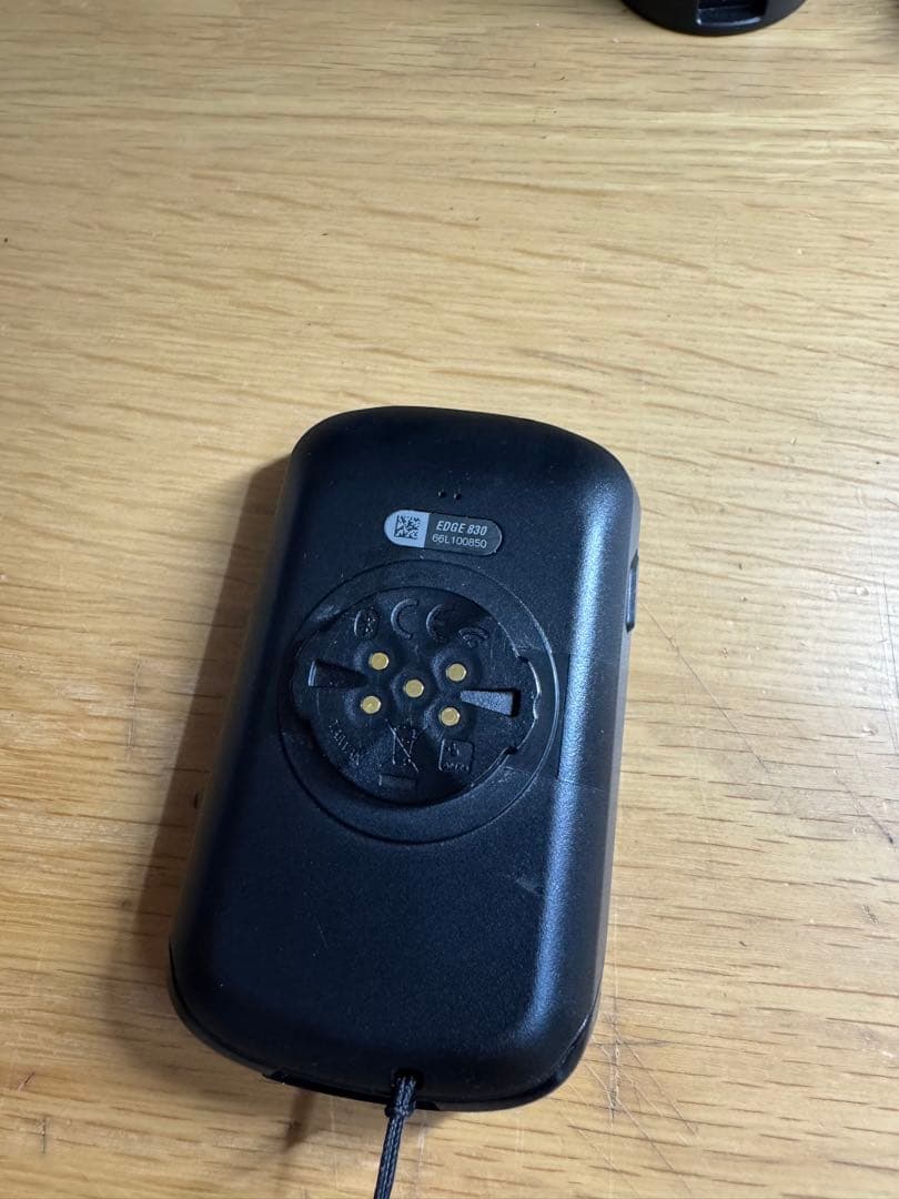 【Garmin Edge 830 セット】サイクルコンピューター フル付属