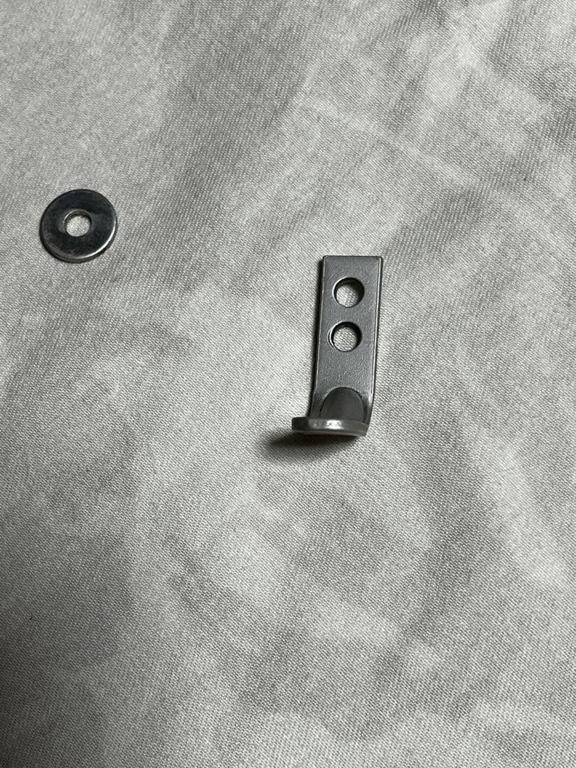 ringle ボトルケージ oldmtb等に レッドアルマイト　ヴィンテージ