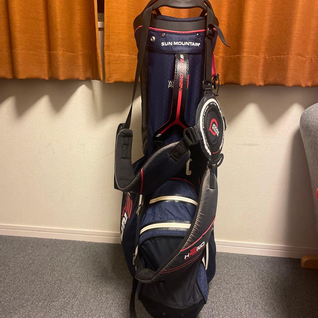 SUN MOUNTAIN H2NO ゴルフバッグ