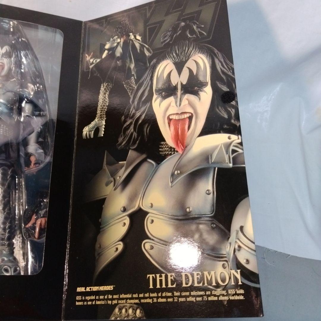 2009 RAH THE DEMON「KISS」未開封品
