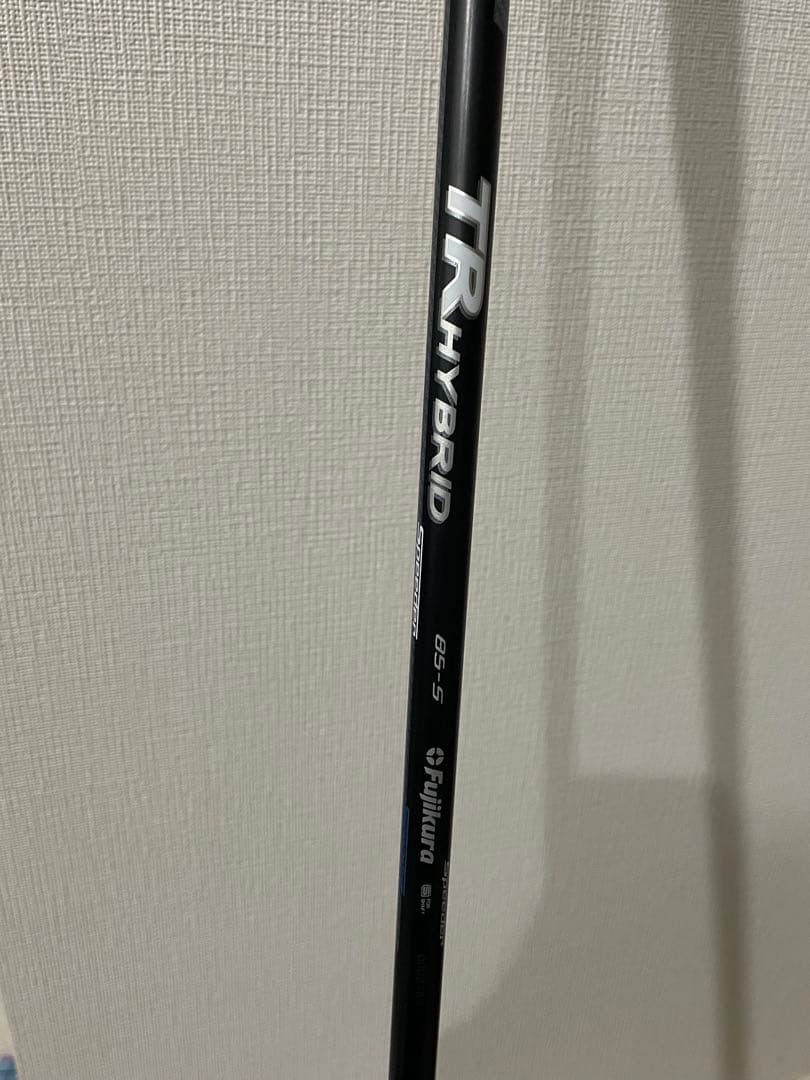 BALDO TTX 4UT 24度 speeder tr hybrid85s