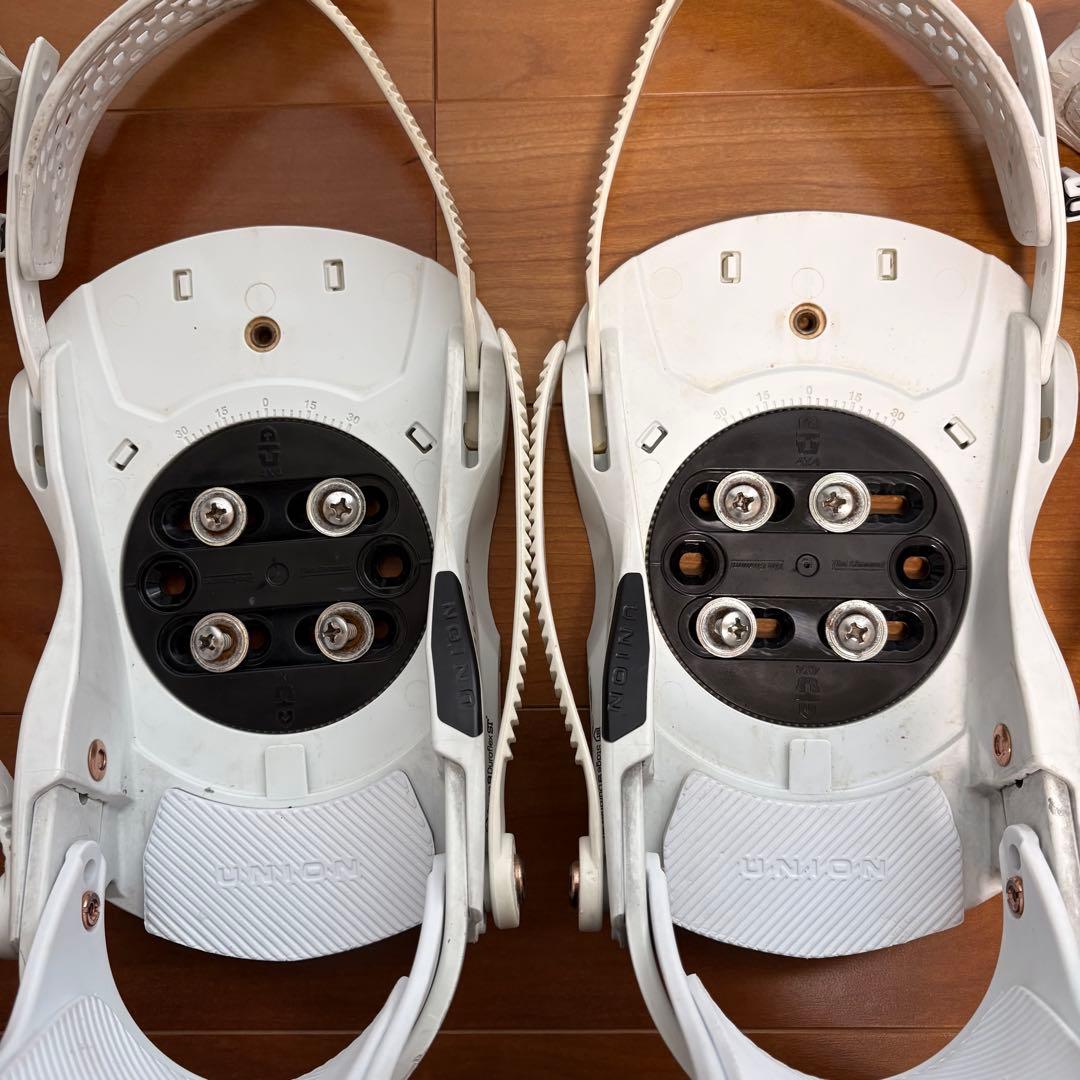 UNION TRILOGY ホワイト Mサイズ