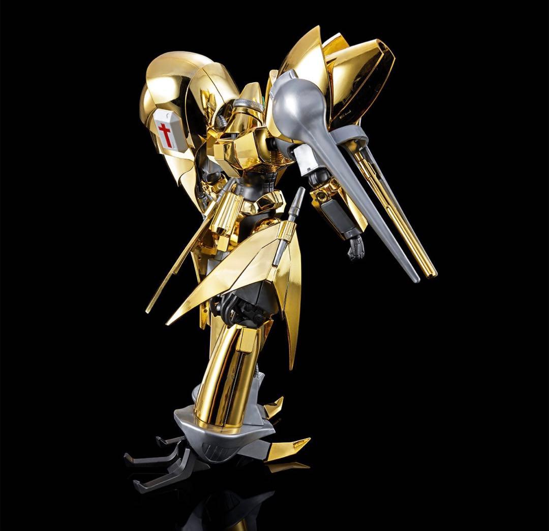 HG 1/144 オージ [スペシャルコーティング]