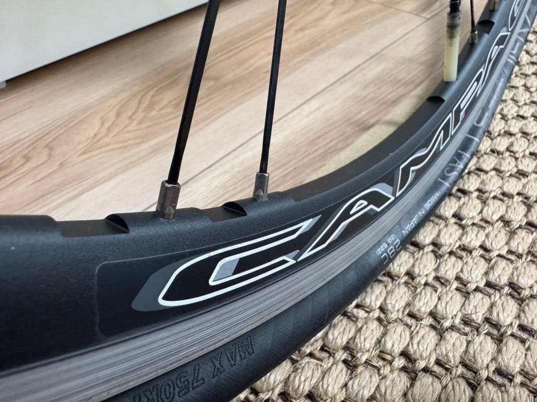 カンパニョーロ ZONDA （ゾンダ）C17 前後セット