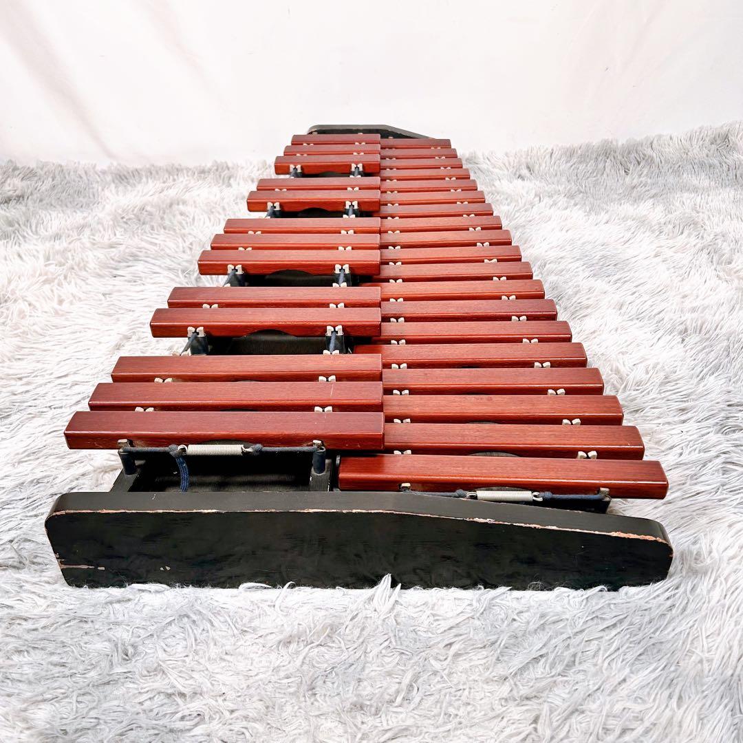 KOROGI こおろぎ社　X32K 木琴　シロフォン　マレット付