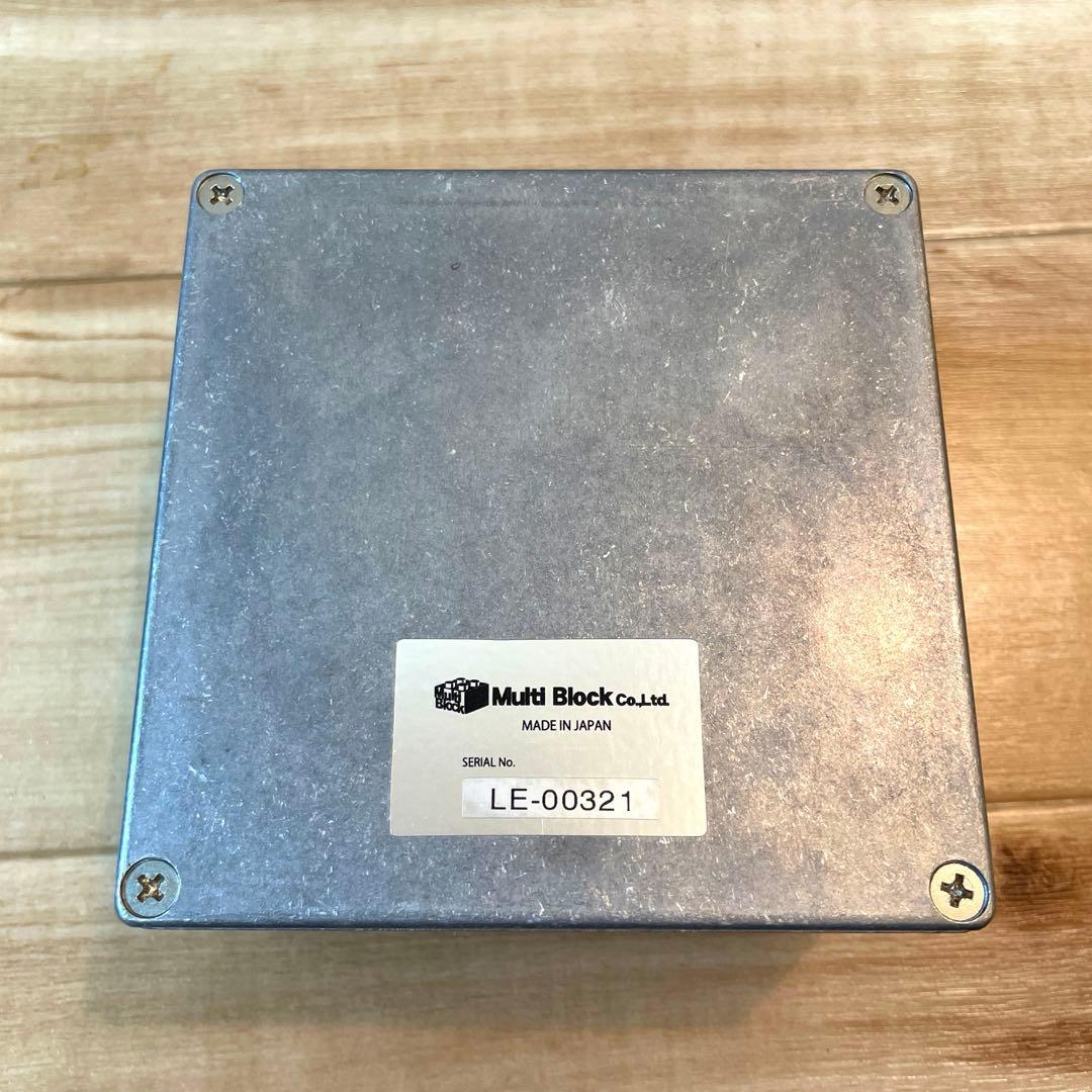 ギター BOOROCKS LEON MD-1 MULTI D