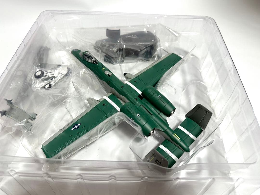 航空機・ヘリコプター Hobby Master 1/72 A-10C Thunderbolt II