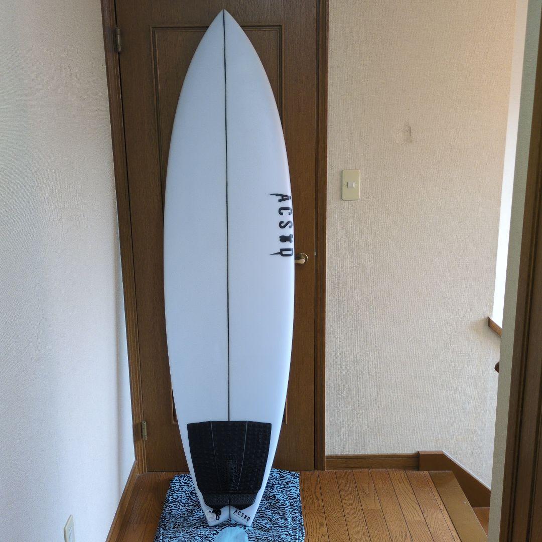 サーフィン・ボディボード acsod FOX