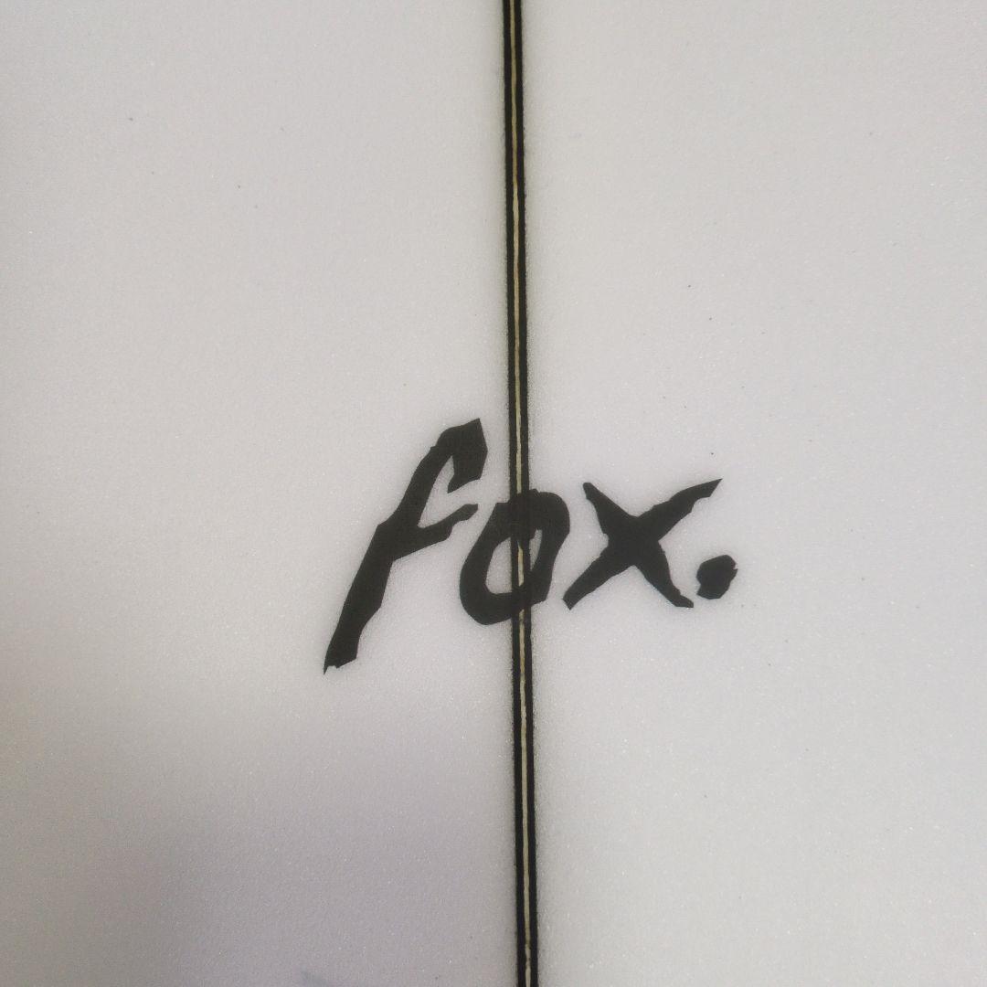 サーフィン・ボディボード acsod FOX
