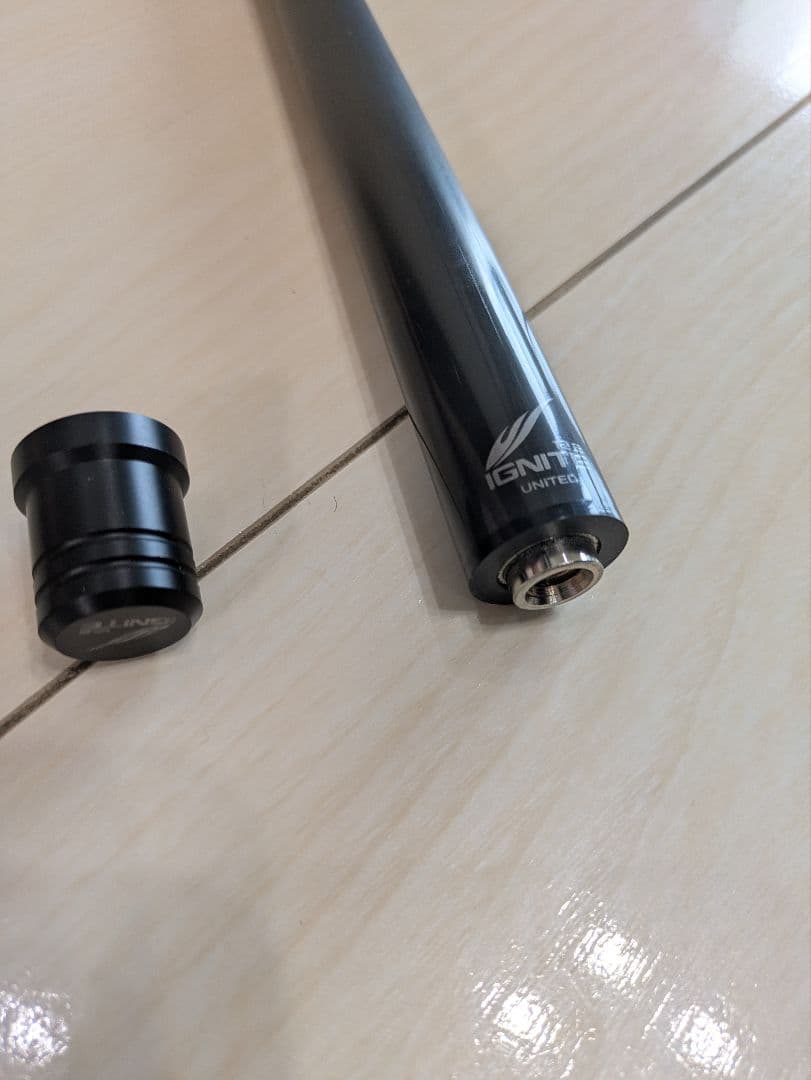 メッズ シャフト イグナイト 12.2mm Mezz-U（United）