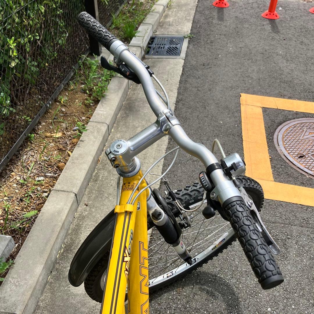 Giant ATX970 MTB ジャイアント 引き取り限定