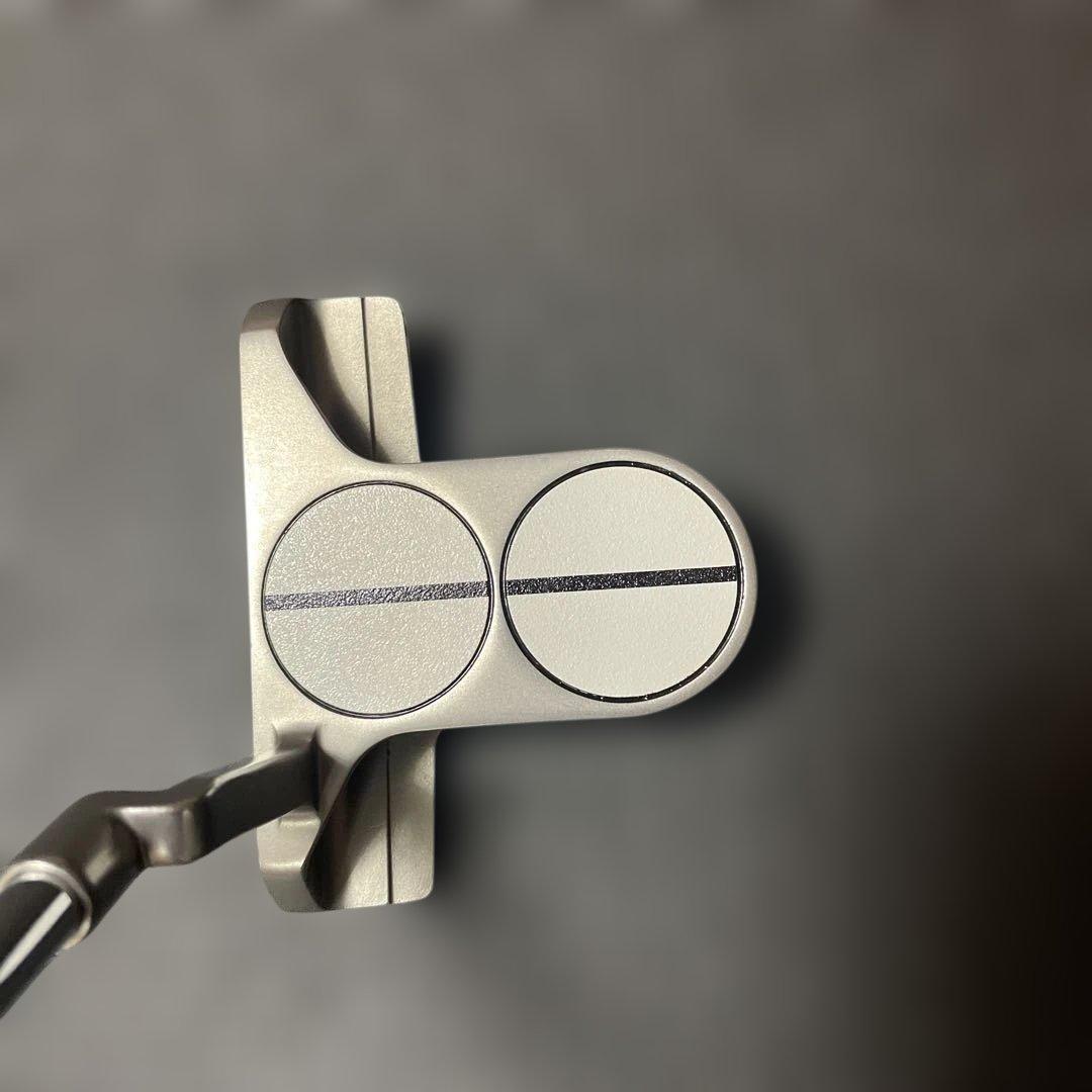 名器極上品新品同様オデッセイWHITEHOT2ボール支給品