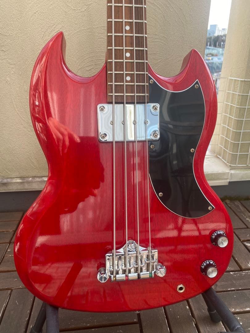 Epiphone EB-0(エピフォン/SGベース)
