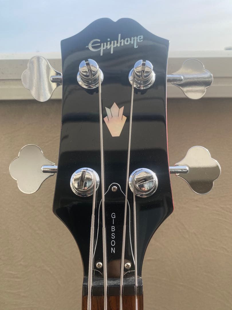 Epiphone EB-0(エピフォン/SGベース)