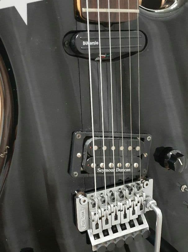 KRAMER エレキギター LK-1BF(リッチー・サンボラ風？)